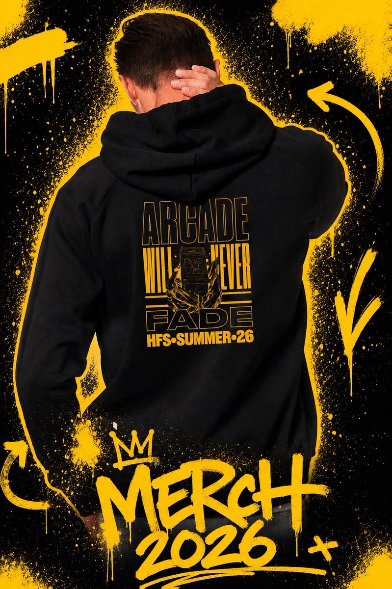 HFSSummer 2026 | 29-31 mai | Evreux tweet media