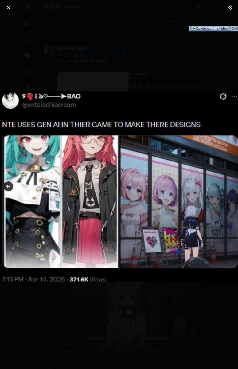 Kaito tweet media