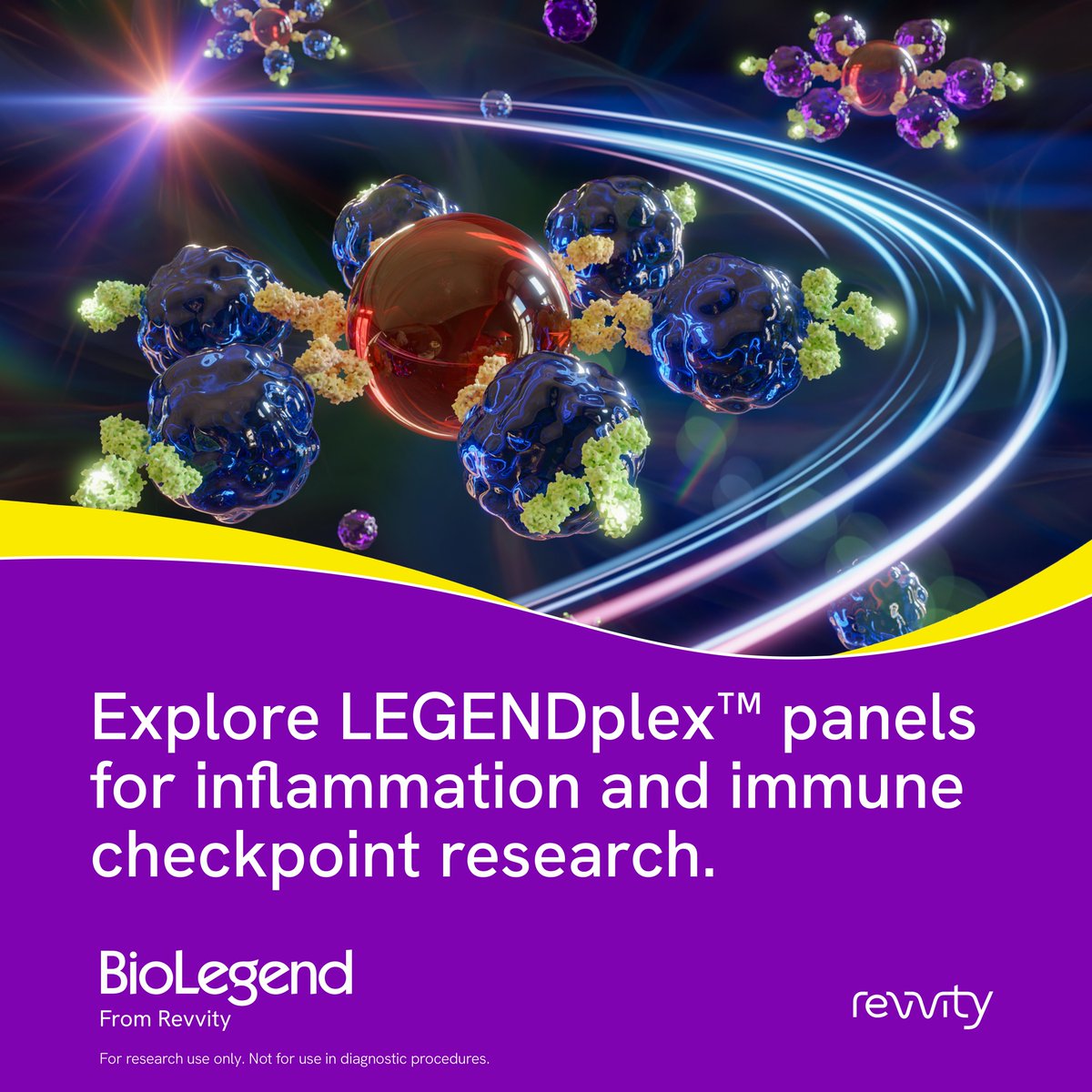 BioLegend from Revvity tweet media