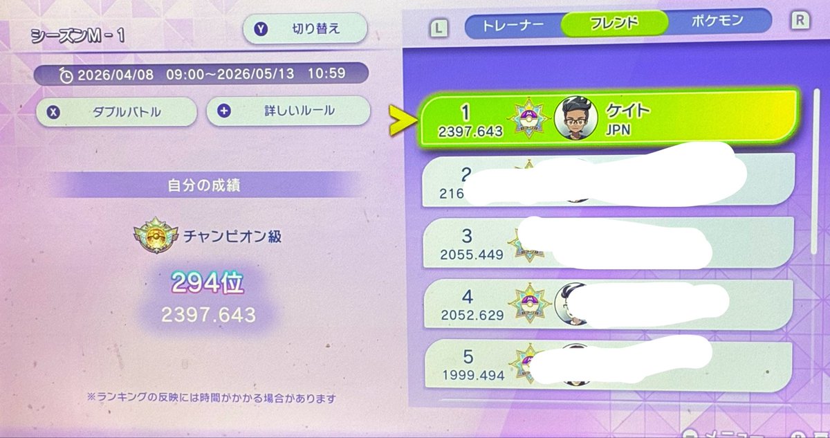 論者ケイト tweet media