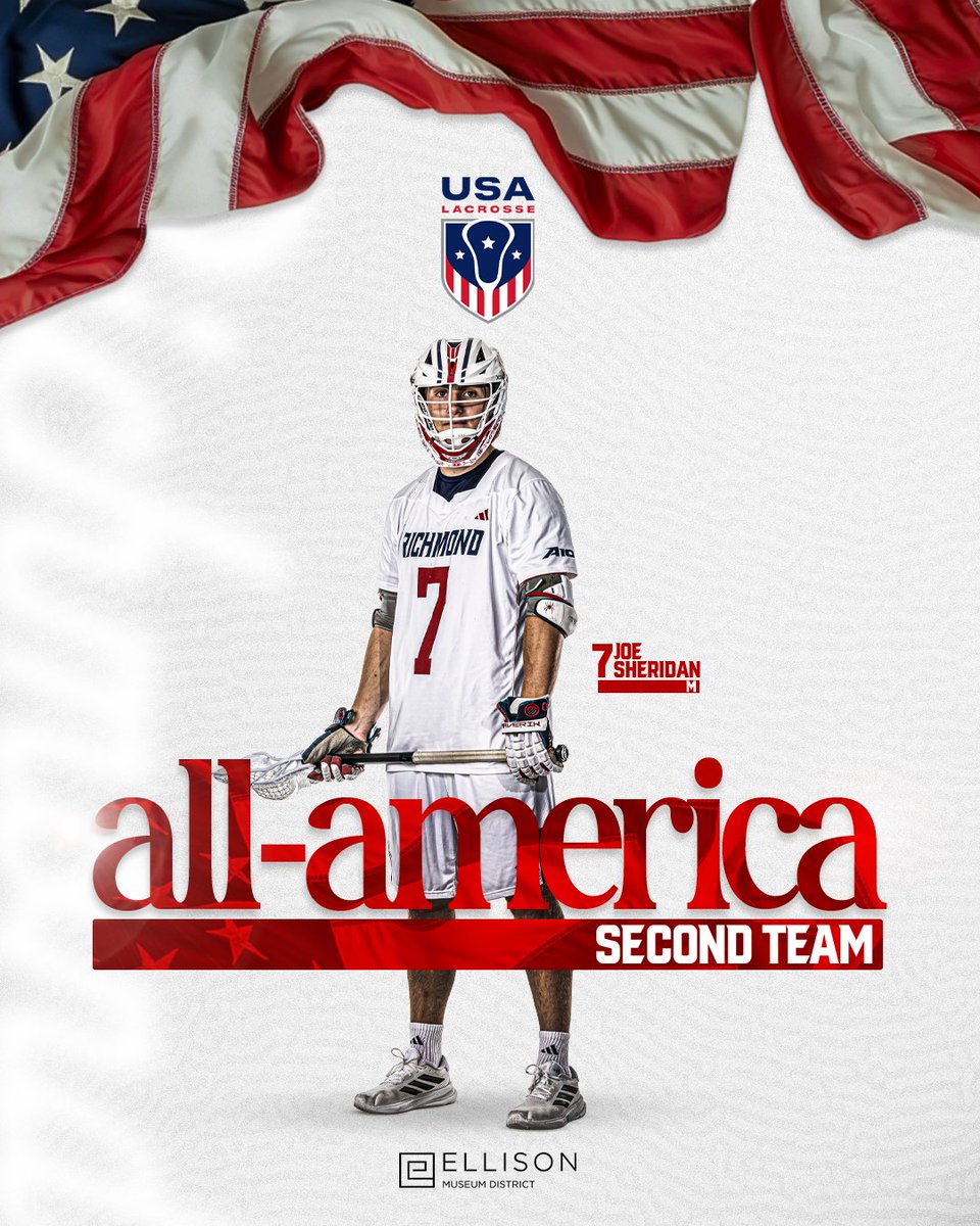 Richmond Lacrosse tweet media