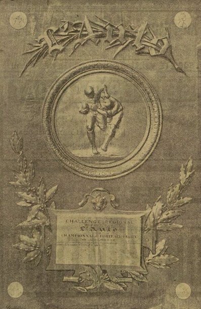 Almanach du Stade toulousain tweet media