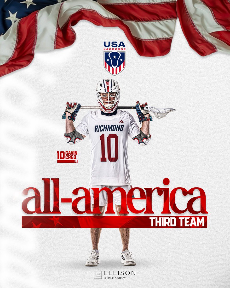 Richmond Lacrosse tweet media