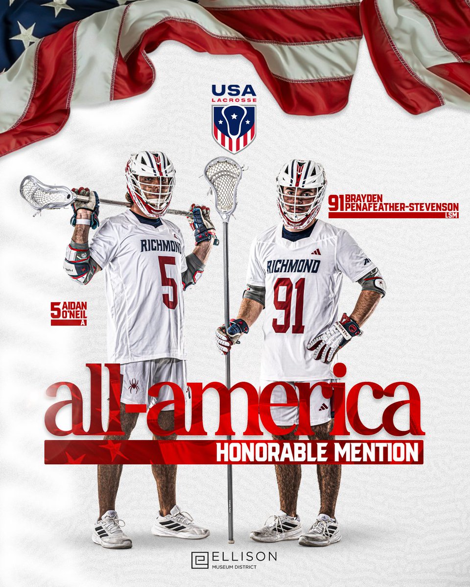 Richmond Lacrosse tweet media