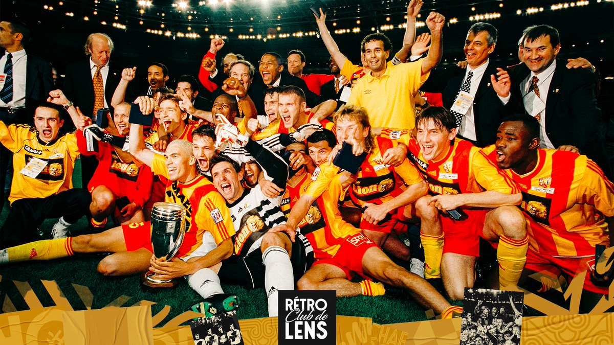 Racing Club de Lens tweet media