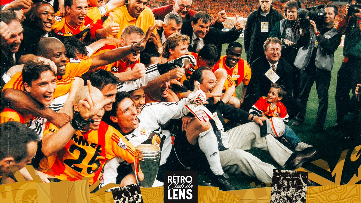Racing Club de Lens tweet media