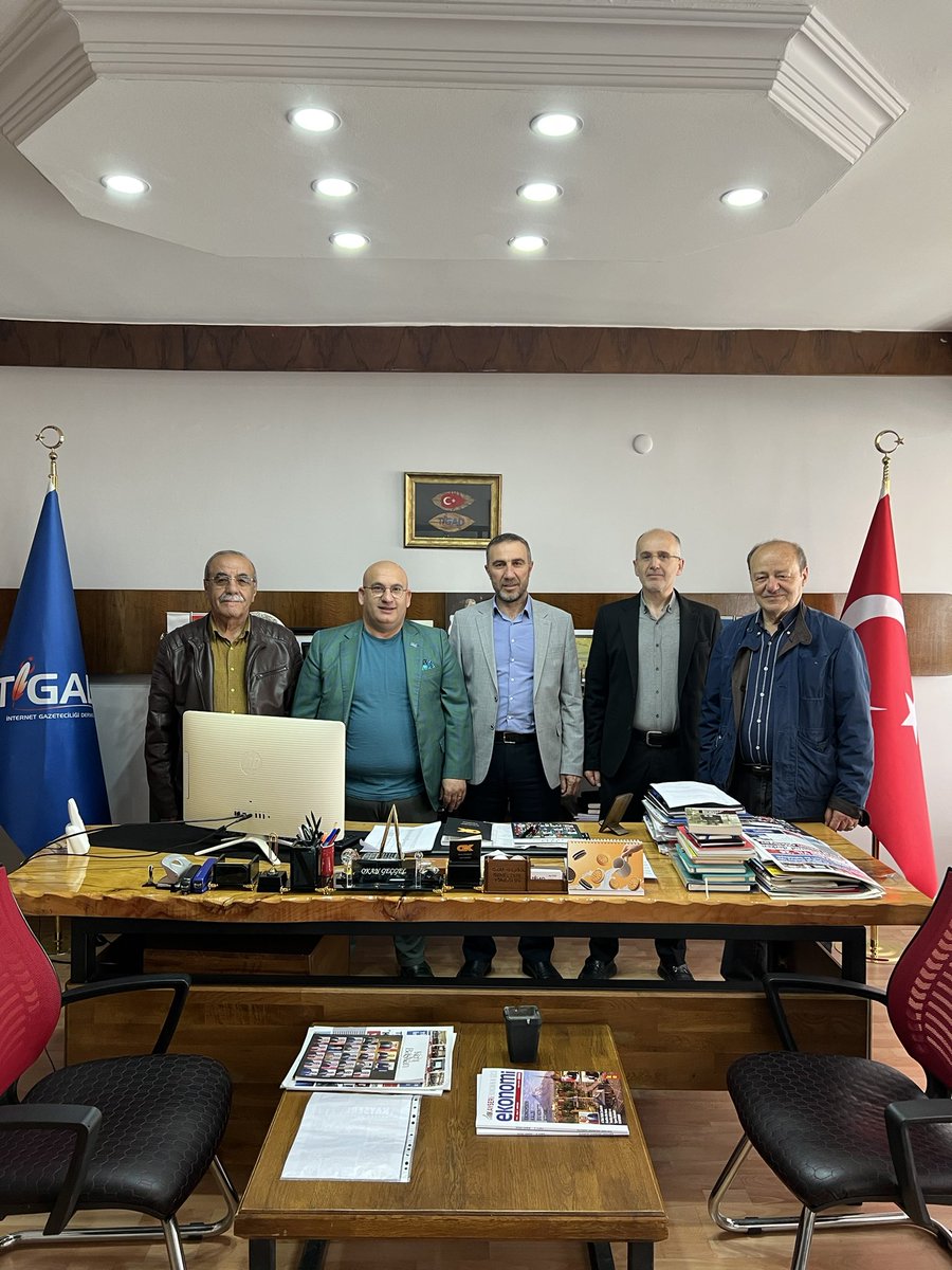 Okan GEÇGEL tweet media