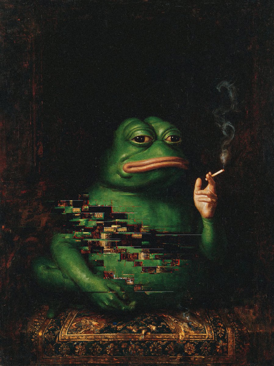 batzdu's tweet photo. gm 🐸 https://t.co/htM0sGEeeK