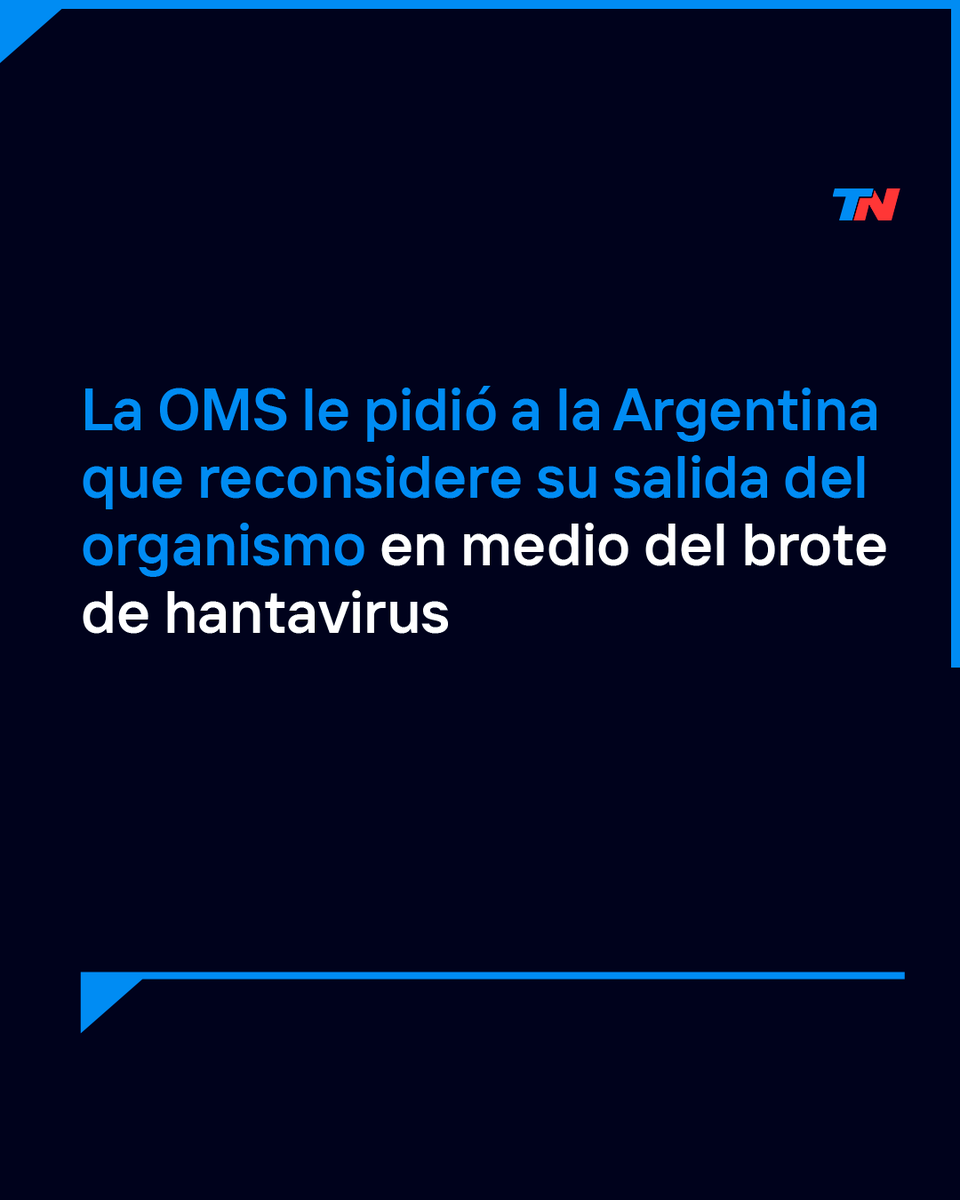 TN - Todo Noticias tweet media