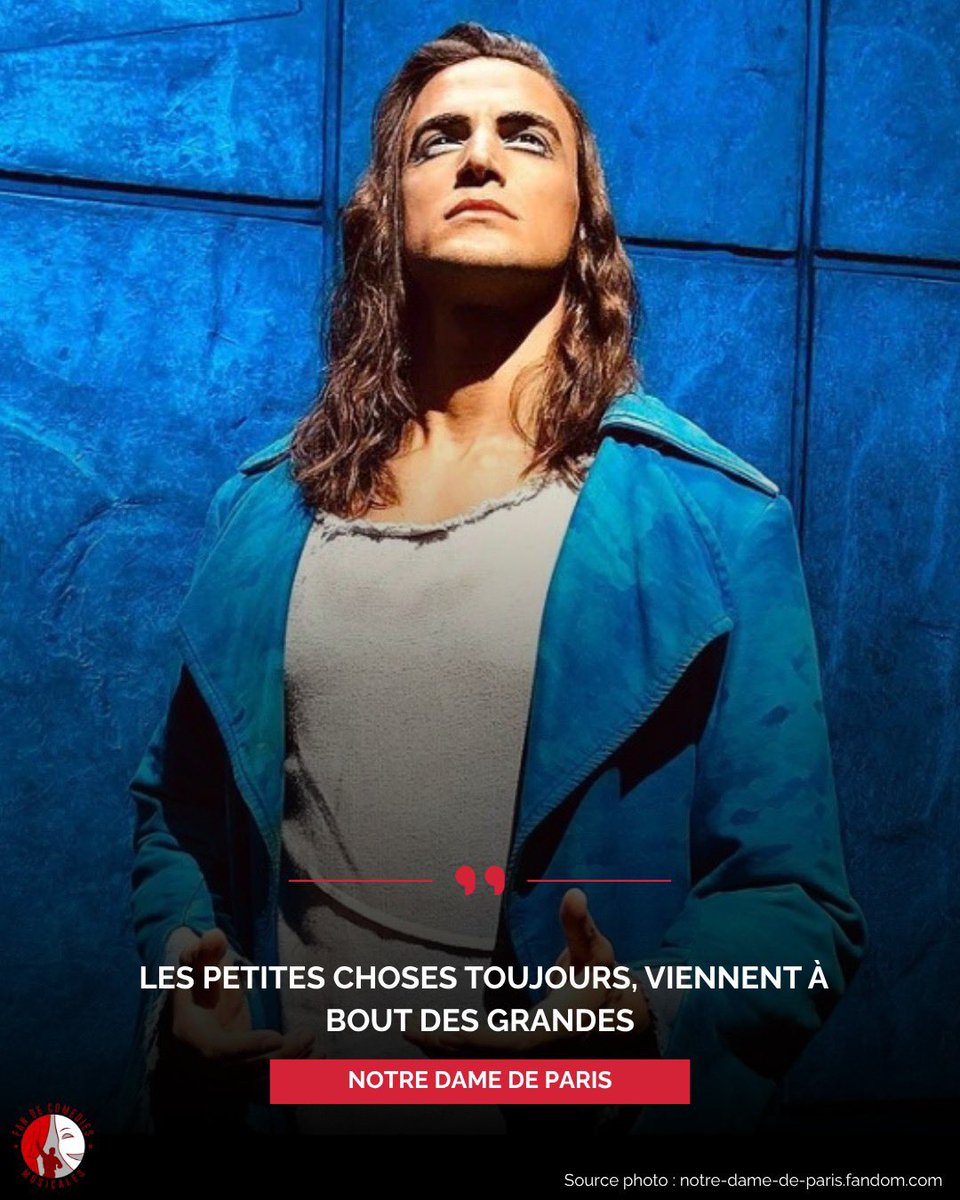 Fan De Comédies Musicales tweet media