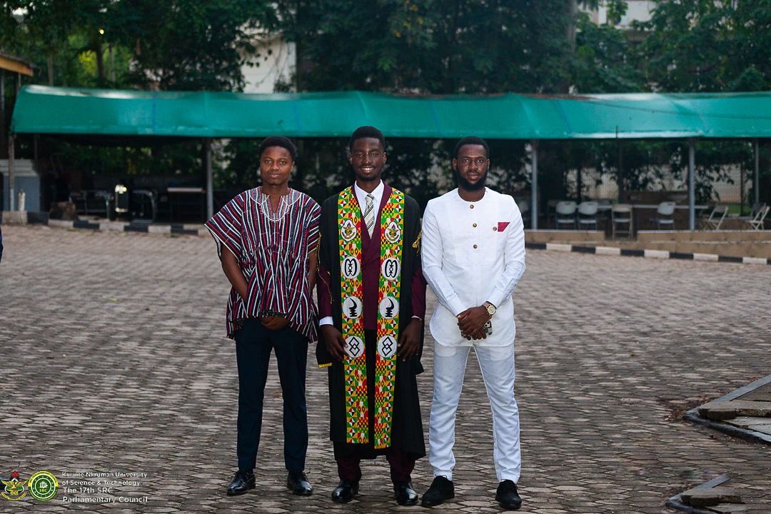 Ayeduase North Constituency-KNUST tweet media