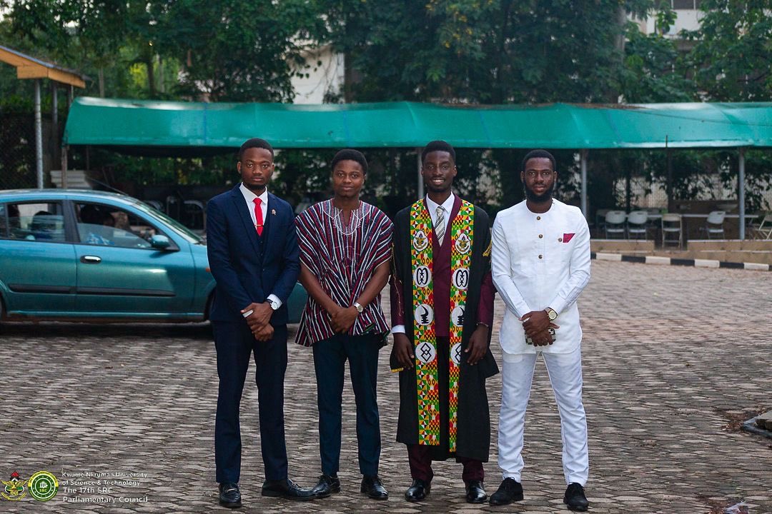 KNUST students deserve transparency, accountability, and leadership that actually listens. The current state of the SRC addresses the state. #KNUST #SRC #SOSA