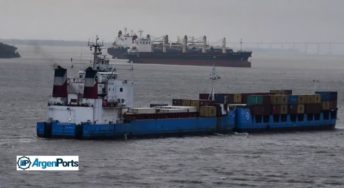 ArgenPorts's tweet photo. Hidrovía: dieron a conocer los puntajes obtenidos por Jan de Nul y DEME en la licitación
Jan de Nul obtuvo 66,2 puntos y DEME alcanzó 42,14. Ambas avanzarán hacia la apertura de las ofertas económicas, la etapa decisiva de la licitación de la Hidrovía. https://t.co/Ubcyln9vbi https://t.co/ULmRtjrXZr