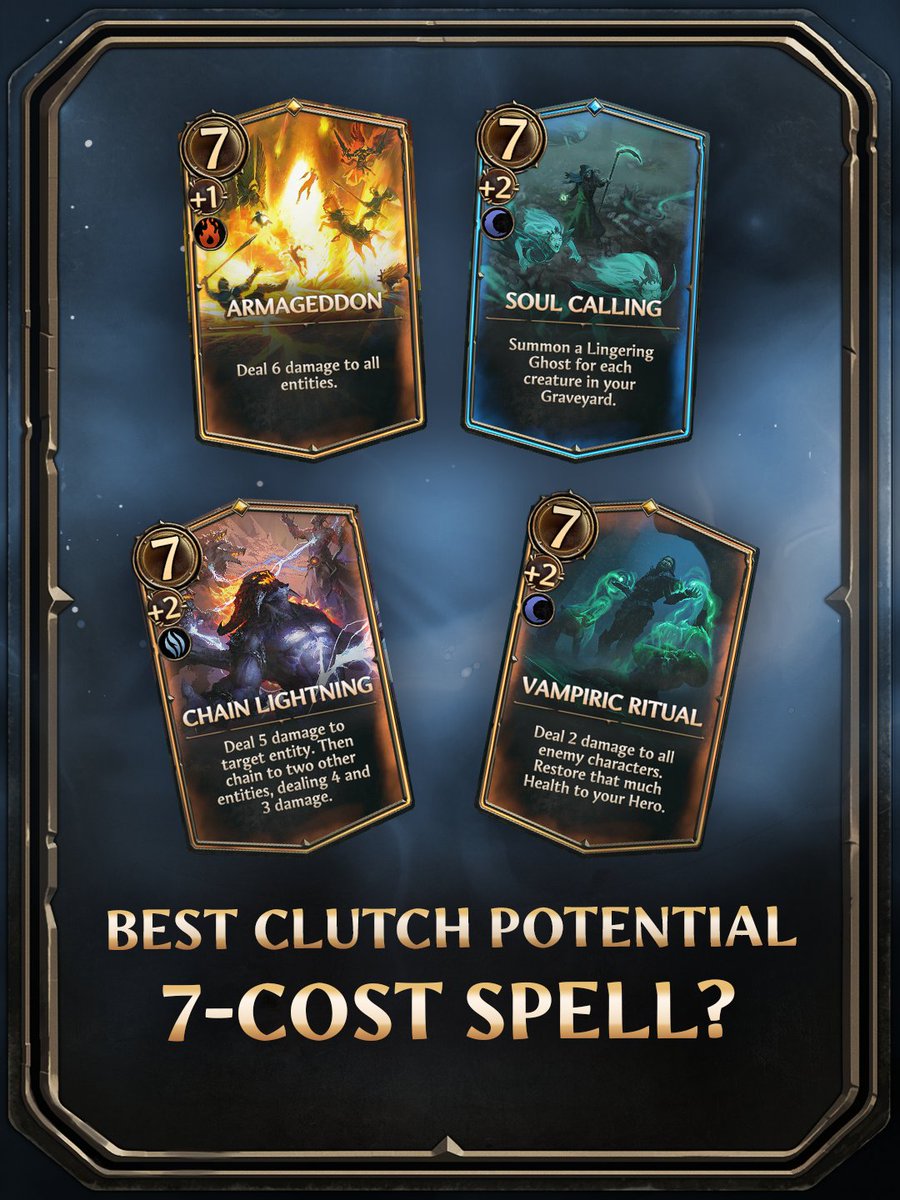 Might & Magic Fates TCG tweet media