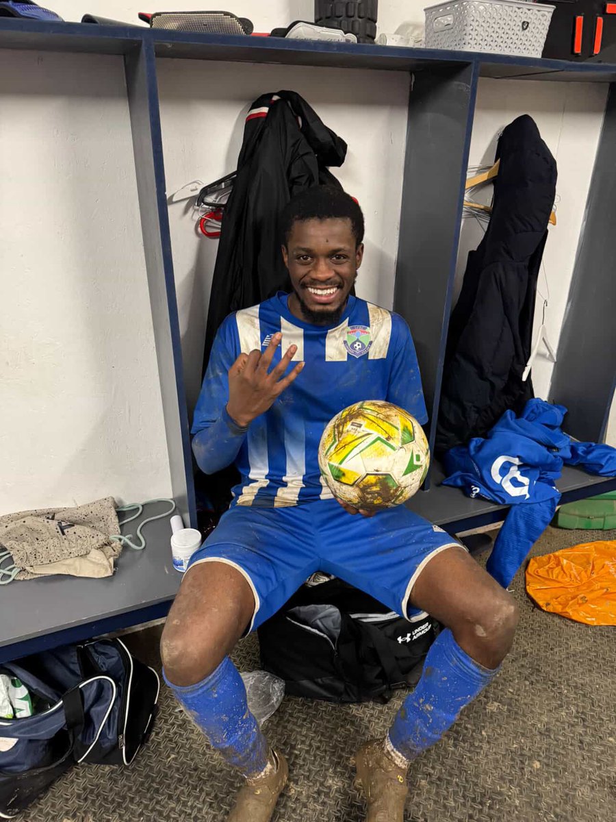 HamzaAbu10_'s tweet photo. 25/26 ✅
An absolute rollercoaster of a season!
A few ups &amp; downs but Alhamdulilah regardless 🙏

We keep pushing! 🫂 https://t.co/B2rRQAd608