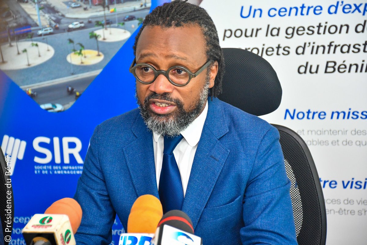 Gouvernement du Bénin 🇧🇯 tweet media