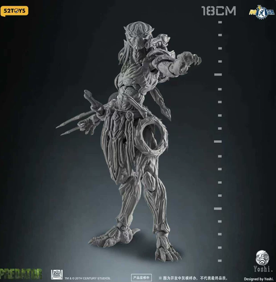 JQ_TREND's tweet photo. [予約注文] おもちゃ 52TOYS X Yoshi 1/12 闪电奇舞 铁血战士 Lightning Dance Series Predator 可動フィギュア
Release Date" Oct.
https://t.co/wkyxhSW7Is

#Yoshi #LightningDanceSeries  #Predator
#52toys #beastbox #ビーストボックス #toxichorn
#toys #collectibles #LEGO #PlushToys #Collectibles
#Germany #UK #France #EuropeKids #ActionFigures #MarvelToys #ToyCollector #usa