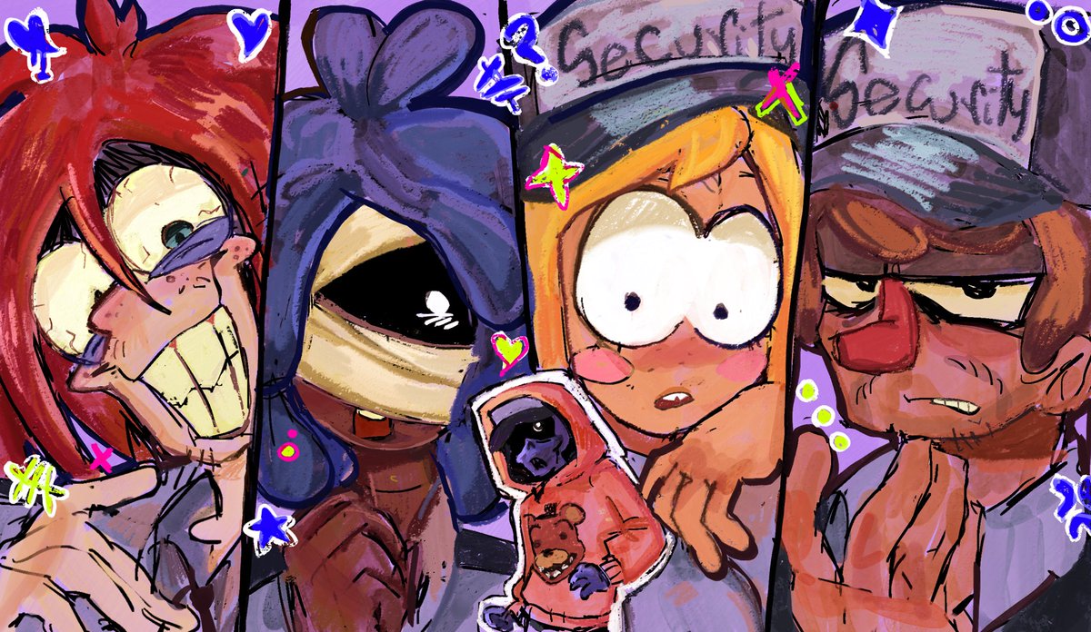 Squeaker/Honk (c0mmz open) tweet media
