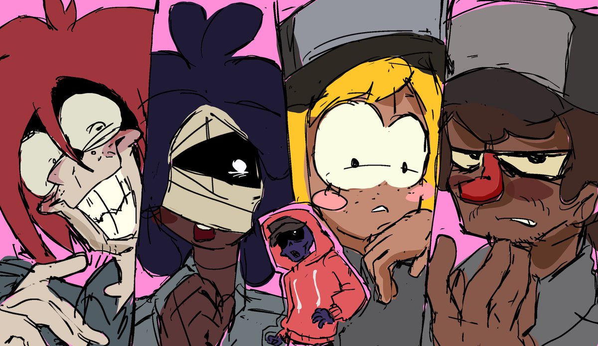 Squeaker/Honk (c0mmz open) tweet media
