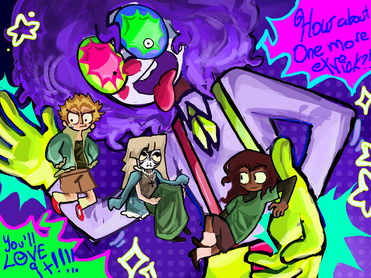 Squeaker/Honk (c0mmz open) tweet media