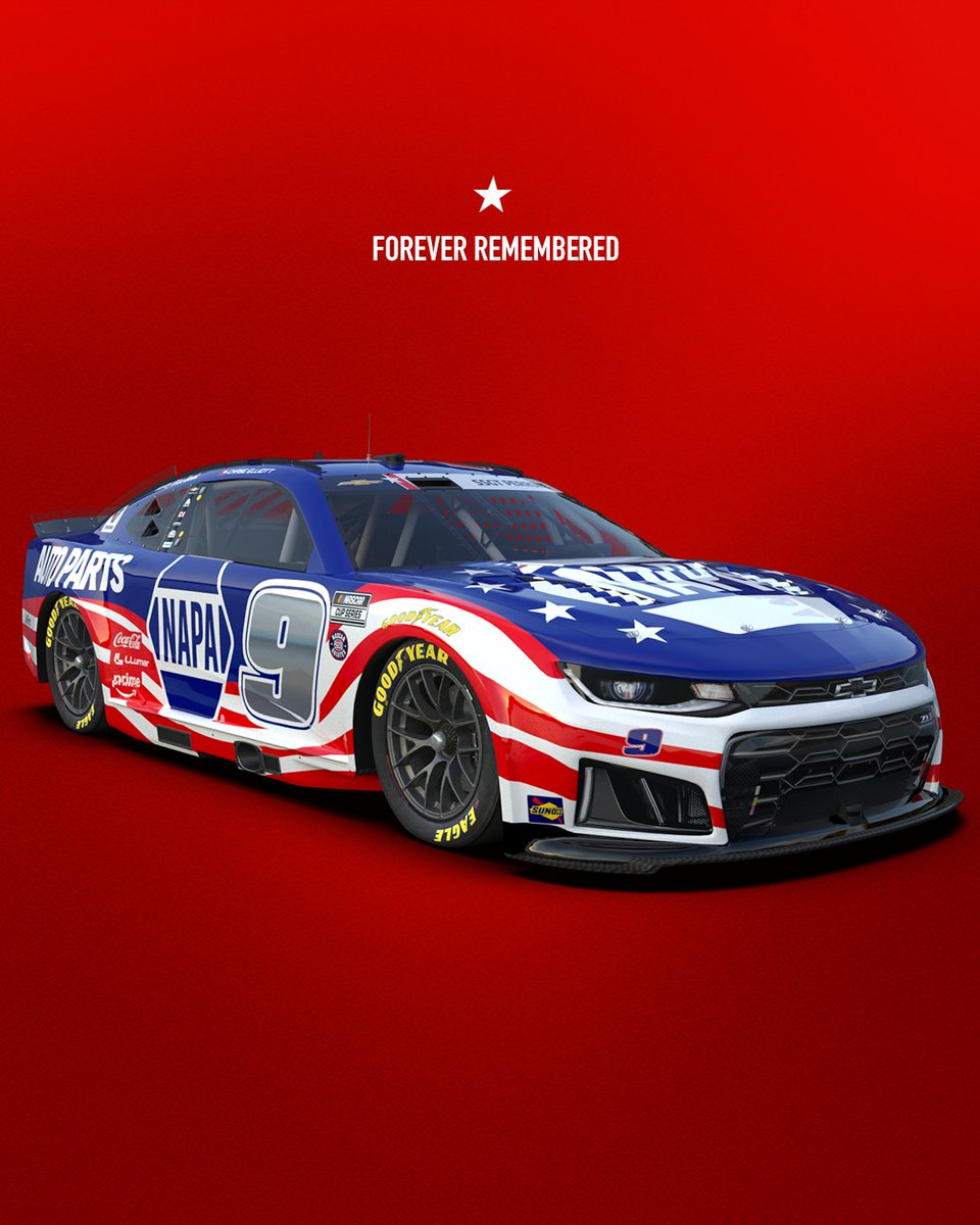 NAPA Racing tweet media