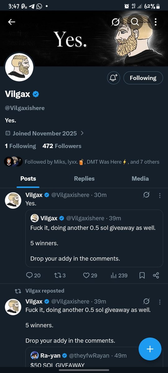 001_daze's tweet photo. @theyfwRayan @Acehereagain @Vilgaxishere Hoping to win 

GVjt5TAvxvjtWNAZ6hu3J5u7k4a96Q5BMtkkRo1cst9s https://t.co/GWoJr0lQV6