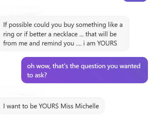 QueenMichelle4u's tweet photo. My loyal sissy S has adorned Me with a topaz-encrusted gold chain, a shimmering testament to her submission, signifying My eternal hold over her.
Are you excited to see how this jewelry will be sparkling on Me? https://t.co/KSpw0QL8L5