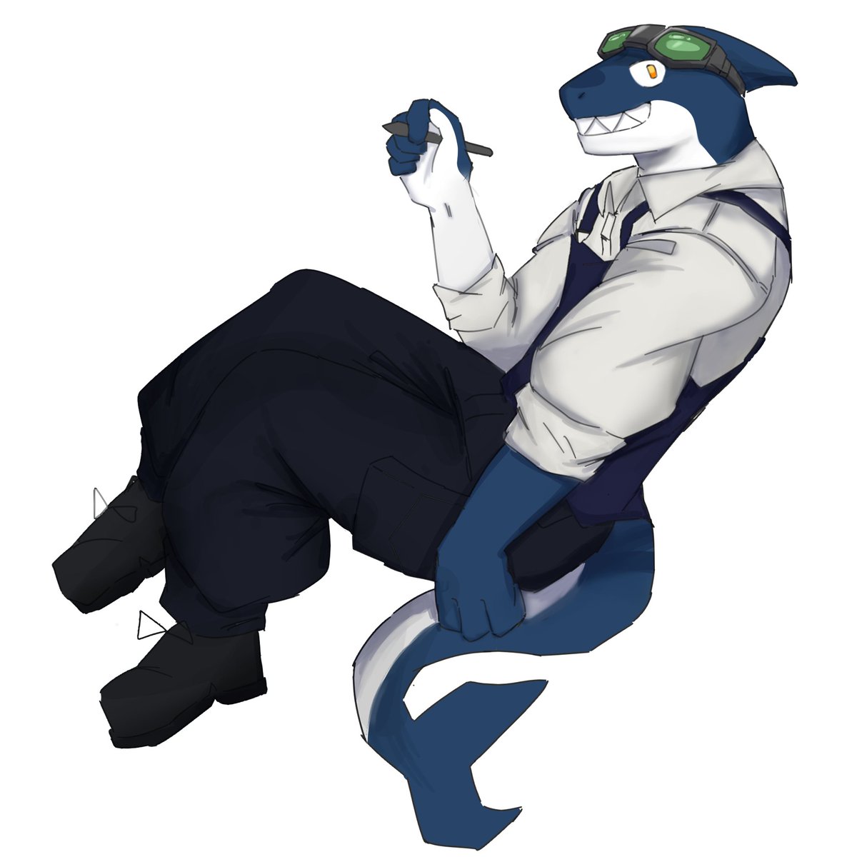 speedywater/早水 tweet media
