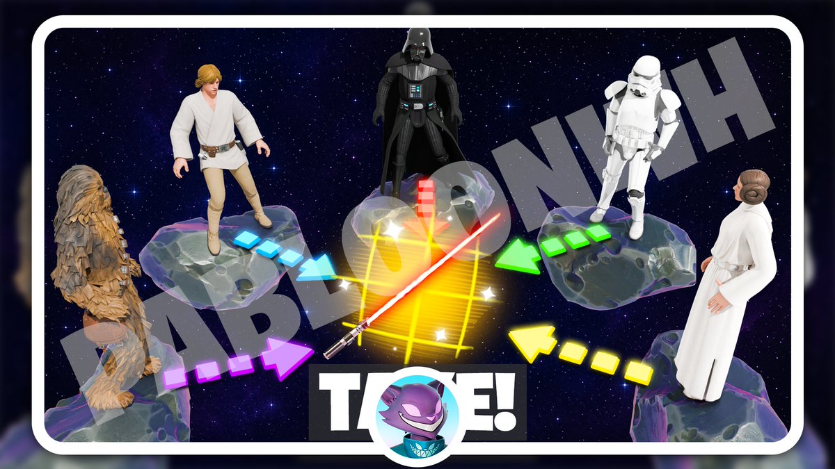 pabloonwh's tweet photo. Recent Fortnite Thumbnail I made 🪐
👤 @sadaarkk 
▶️ 3291-9914-7195
#FortniteCreative #FortniteMap #Fortnite #FortniteArt #UEFN #StarWars https://t.co/wRGFbI5WsT