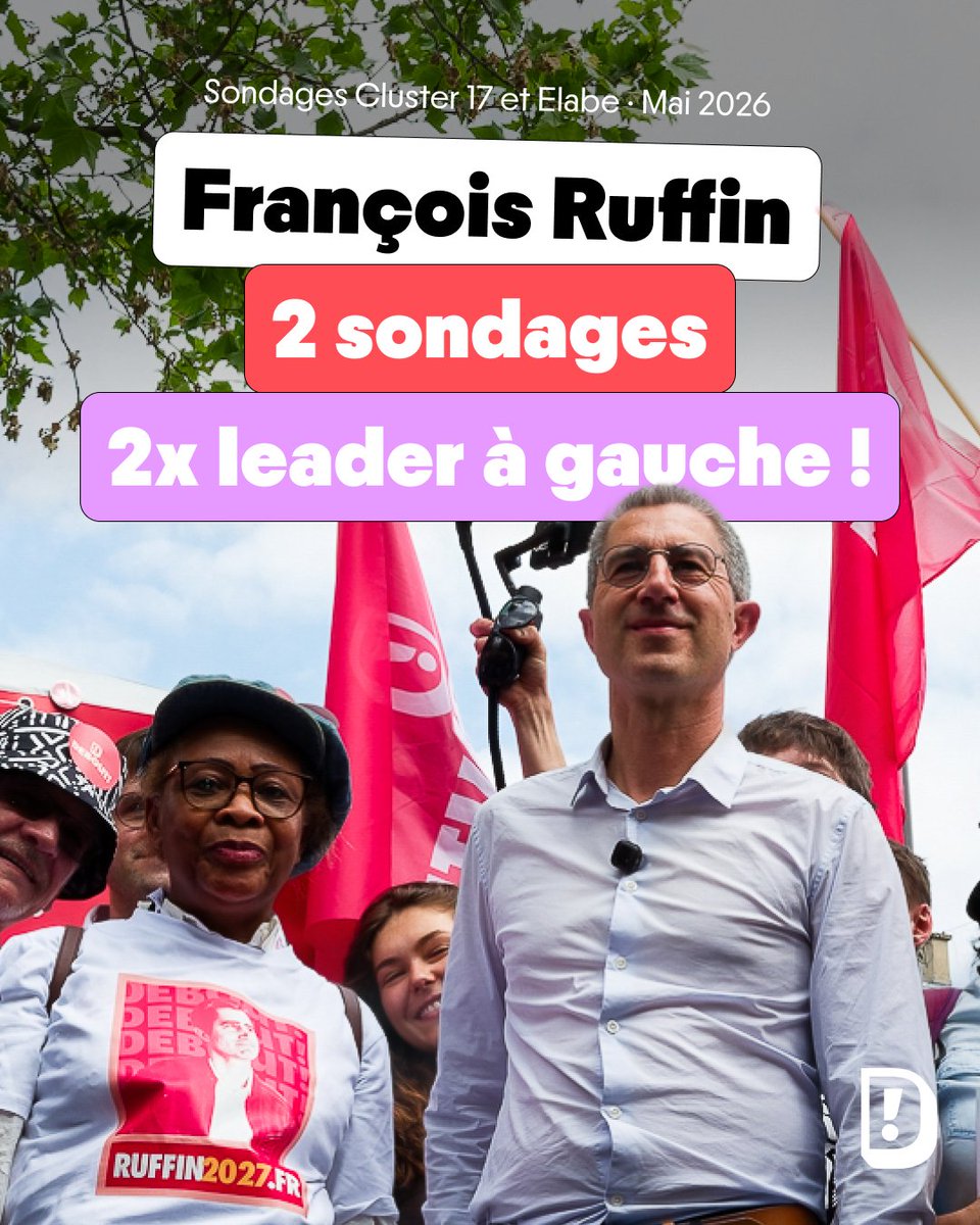 Debout! tweet media