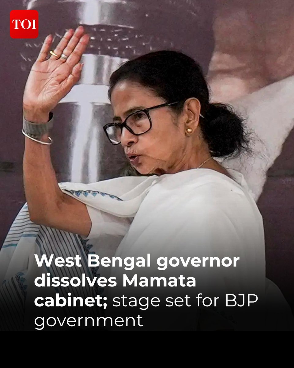 The Times Of India tweet media