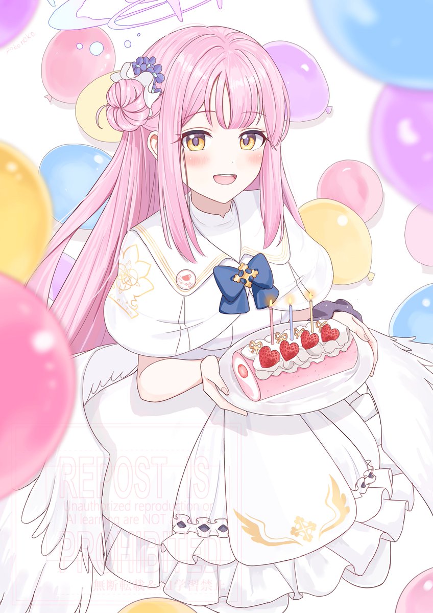可愛いミカチャン ミカ☆ #聖園ミカ生誕祭2026