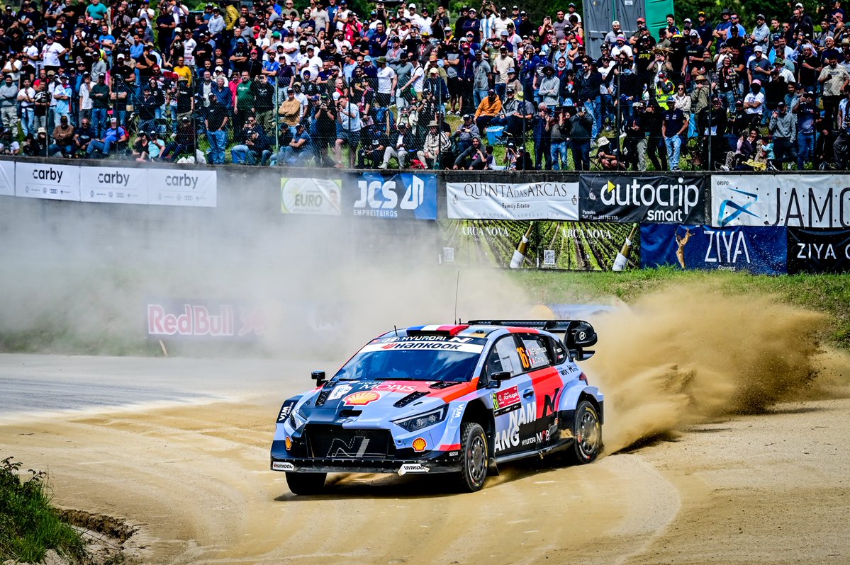 FIA World Rally Championship tweet media