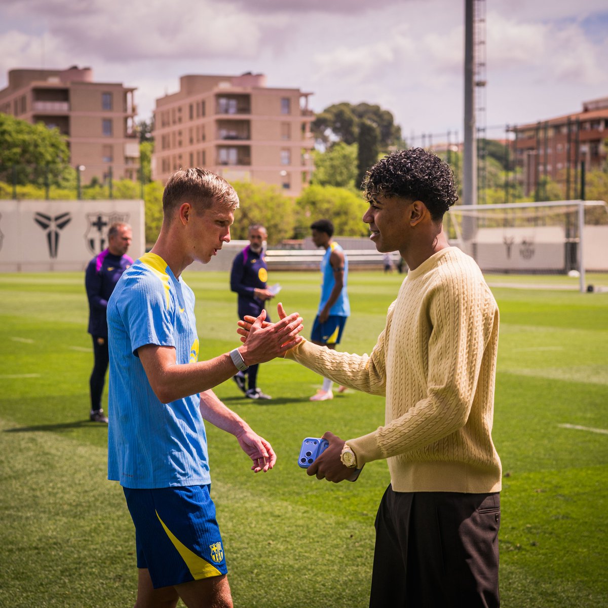 FC Barcelona tweet media