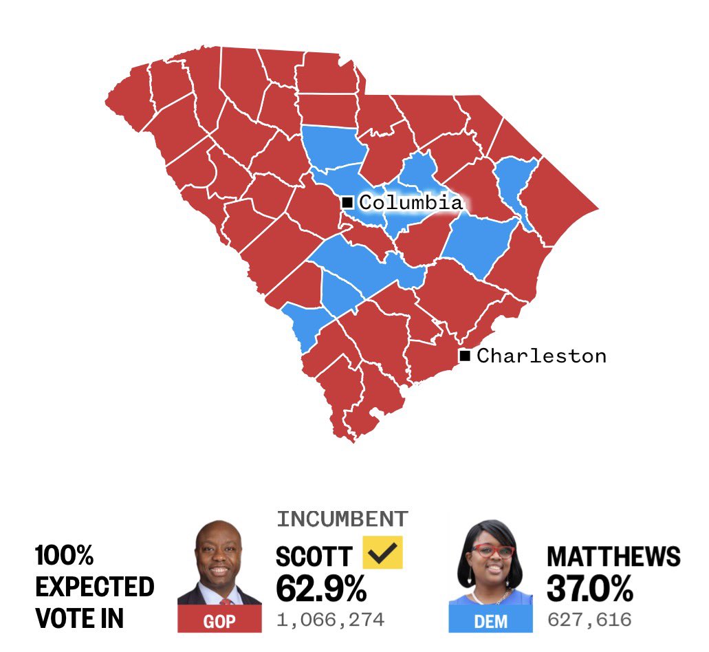 sgallz_'s tweet photo. “make sure that it’s not another hundred years before another black person can represent South Carolina” 

…… https://t.co/qZiV5OvnP8