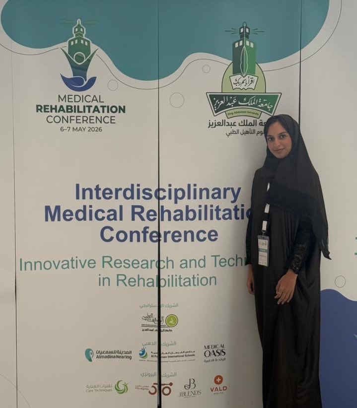 iserena011's tweet photo. Our 2nd day  ✨
@JISR_2026 🩵
#Interdisciplinary_Medical_Rehabilitation_Conference https://t.co/BduEFUEQEz
