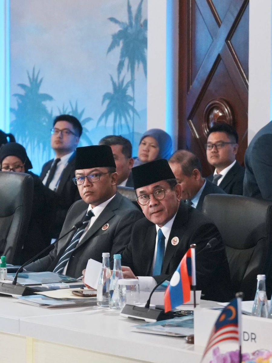 Menteri Luar Negeri Republik Indonesia tweet media