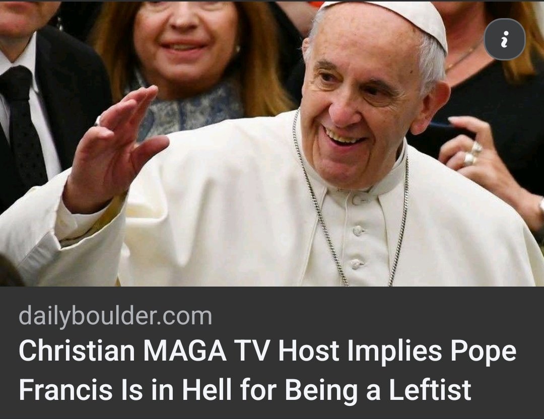 asclepiasyriaca's tweet photo. @atrupar @MoLulkowski Dear MAGA, 

He made you hate scientists, teachers, park rangers, and journalists. 

He made you hate Canada. 

He made you cheer American workers losing their jobs.

He made you hate Willie Nelson and Dolly Parton. 

He made you hate 2 Popes in a row. 

Wake TF up please. https://t.co/EtqOwz0twz