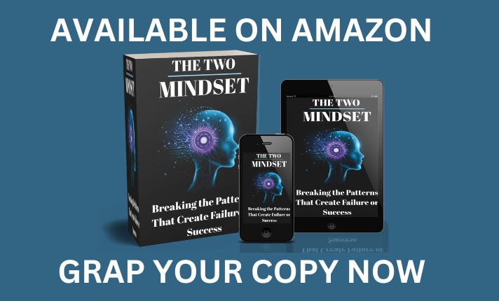 AuthorsVoices's tweet photo. Your mindset quietly controls your decisions, habits, confidence, and success.

The Two Mindset reveals how to break the patterns creating failure and build the thinking that leads to growth and achievement.

Get your copy now on Amazon:https://t.co/271aG0Of1n

#Mindset #Success https://t.co/vxYhmYvq6Z