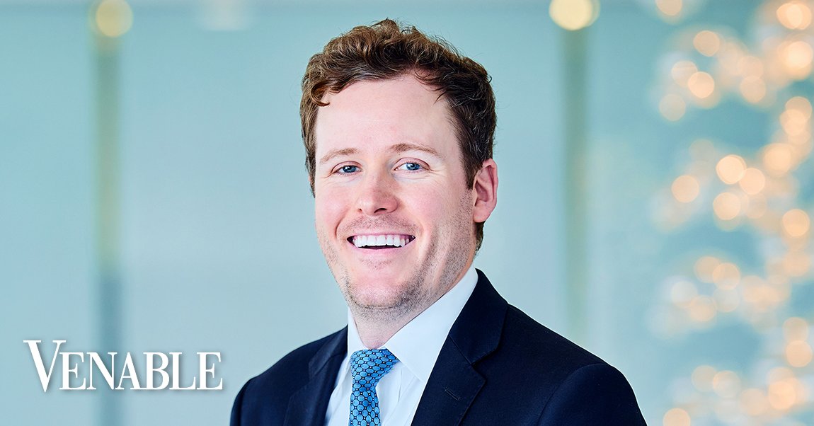 Venable LLP tweet media