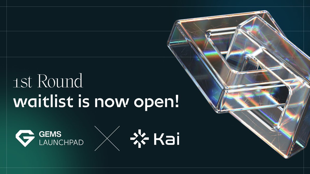 Gems Launchpad tweet media