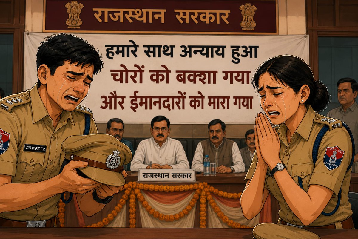 7SJAT's tweet photo. 100 दोषी छूट जाए पर एक निर्दोष को सजा नहीं होनी चाहिए यह नीति यहां पर लागू क्यों नहीं हो रही

#ईमानदार_SIP_मांगे_न्याय #ईमानदार_SIP_मांगे_न्याय https://t.co/OnMlyniueD