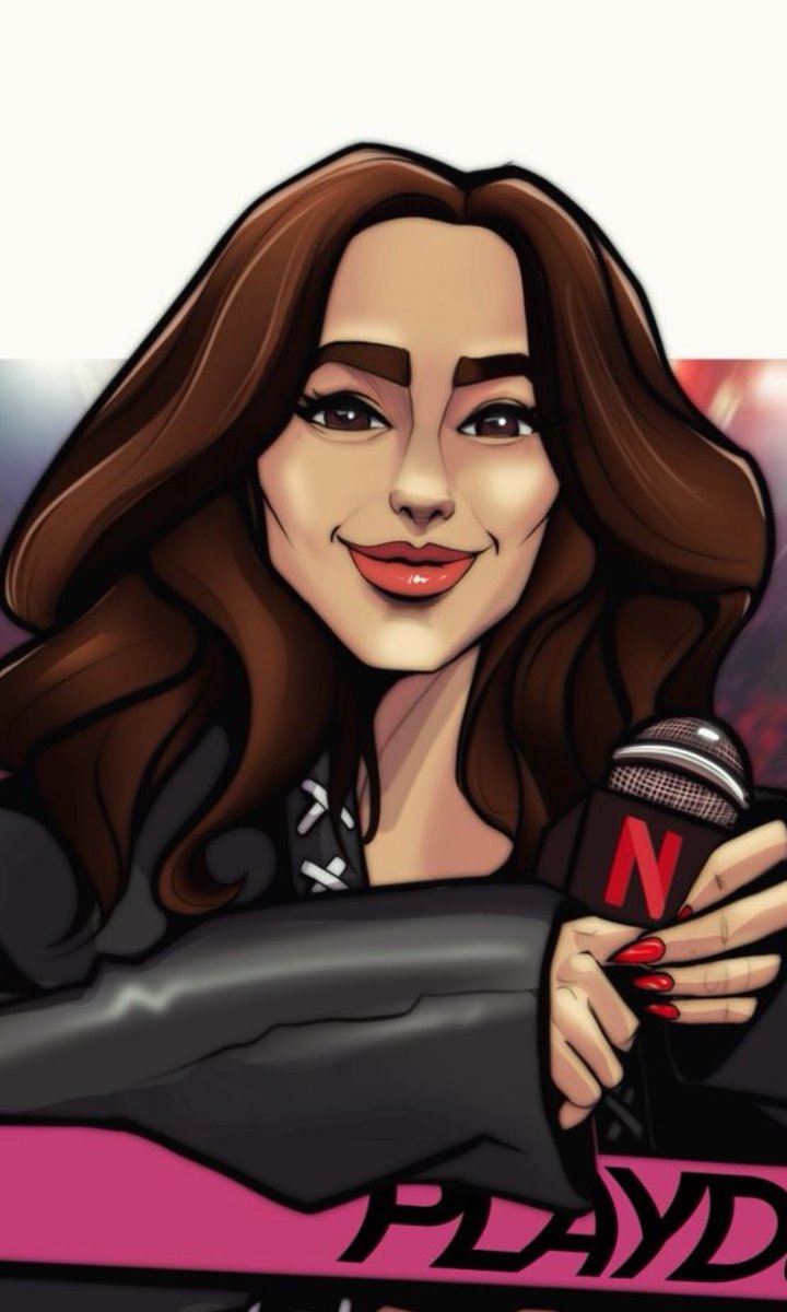 EvanSnake_Mex's tweet photo. @barbaraderegil #barbaraderegil #supernovagénesis https://t.co/z3qD2kgvDU