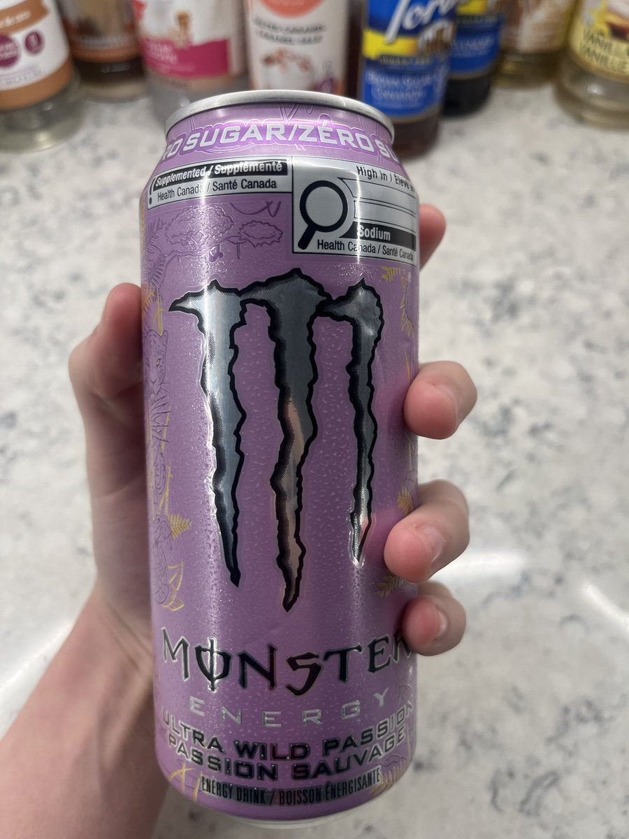 melting_ramskul's tweet photo. New flavour spotted in Canada https://t.co/u1rZqoxQup