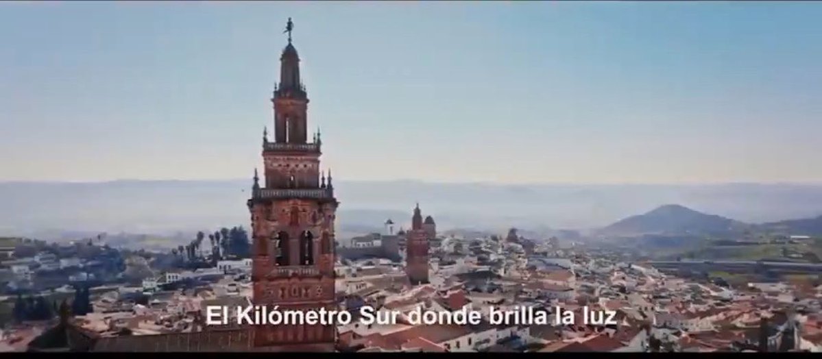 El “Kilómetro Sur” de Juanma Moreno pasa por Jerez de los Caballeros.

Extremadura agradece la promoción, pero Andalucía merece que su presidente sepa diferenciar Jerez de la Frontera de Jerez de los Caballeros.

El territorio no es atrezo de campaña.