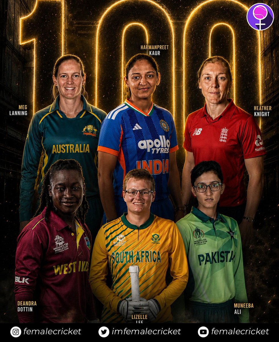 Female Cricket tweet media