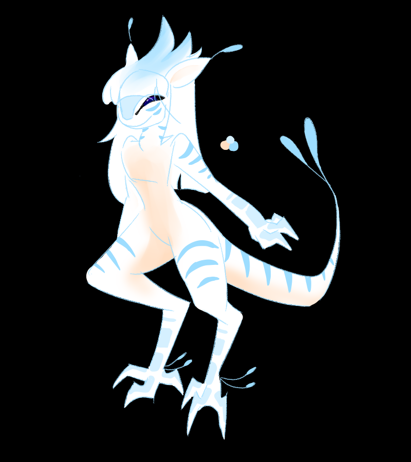 Uwsarii's tweet photo. Alien https://t.co/9xQETWXlaP