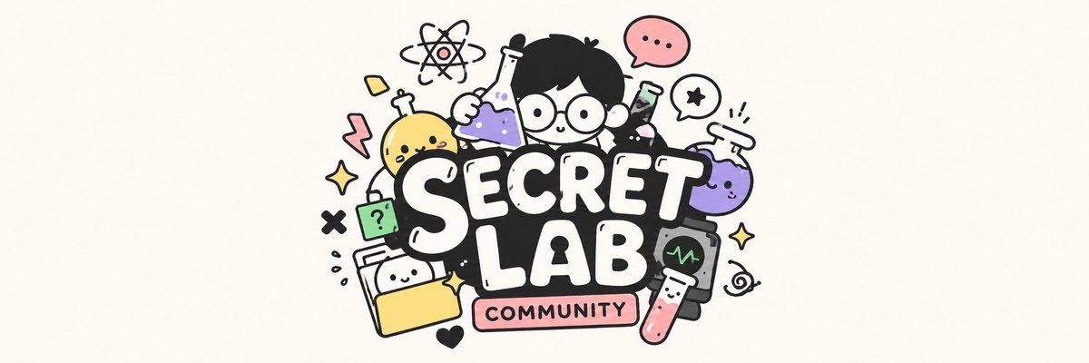 Secret Lab tweet media