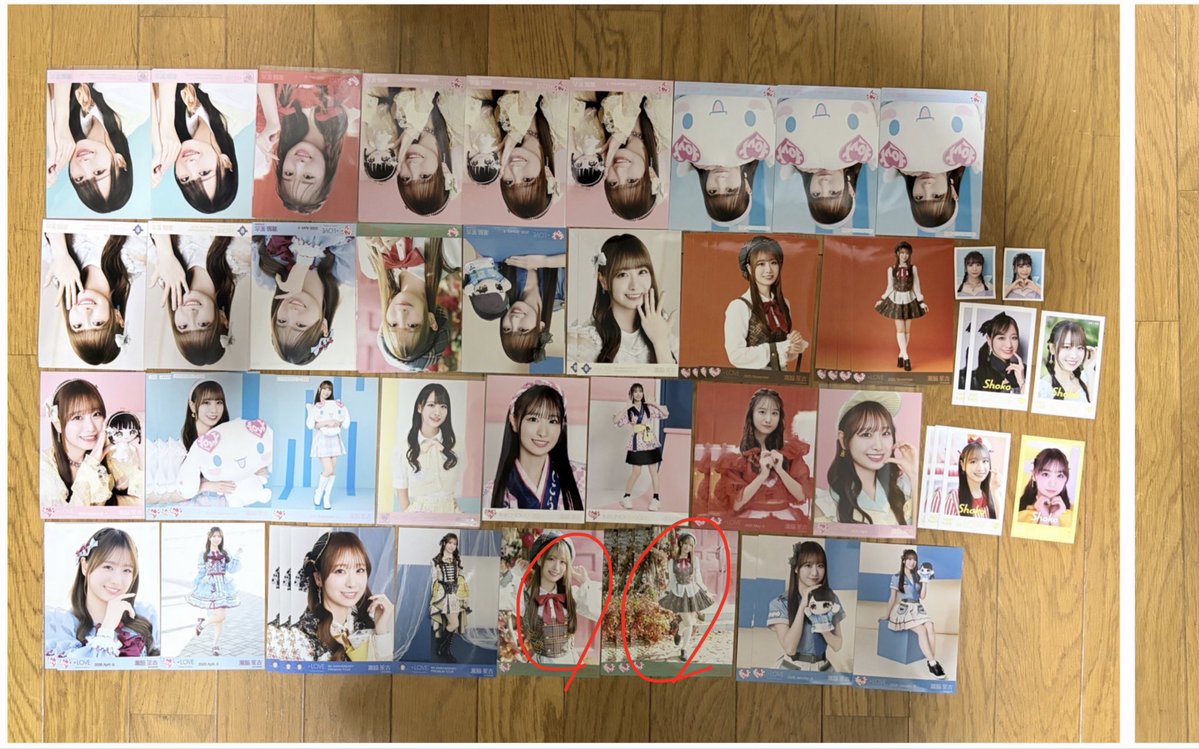 雫 tweet media