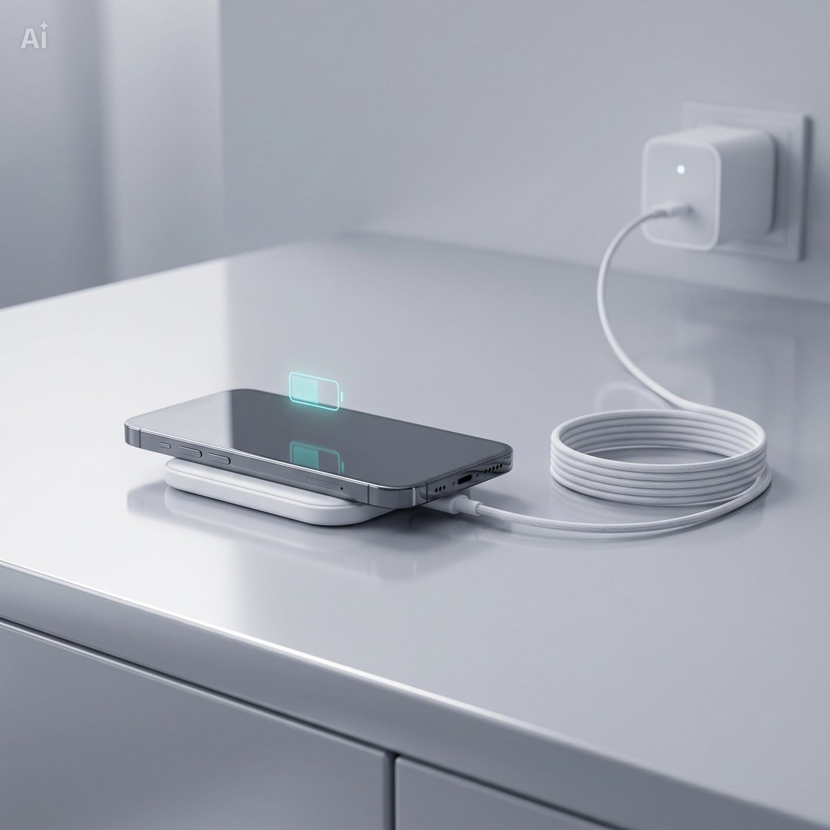 ChronicHoliv41's tweet photo. β‘ What matters most when buying a charger?
A) Fast charging
B) Durability
C) Compact design
Tell us your answer π
#FastCharging #PhoneAccessories #TechStore https://t.co/7EjcG5b7p4